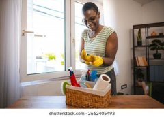 外墙清洗与高空作业